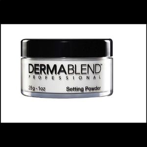 Dermablend powder